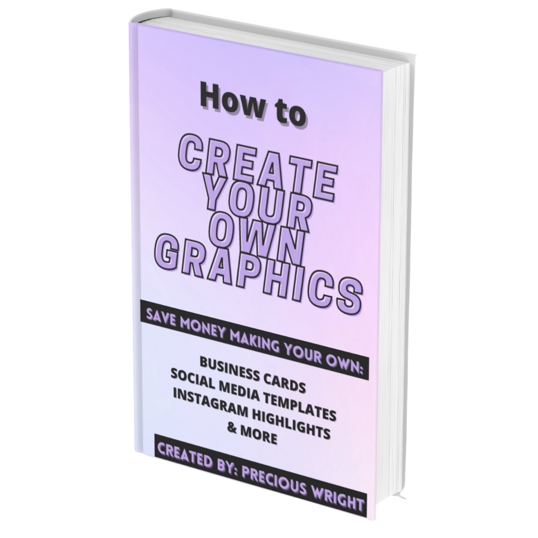 CREATE YOUR OWN GRAPHICS