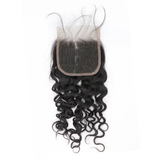 ITALIAN CURLY CLOSURE