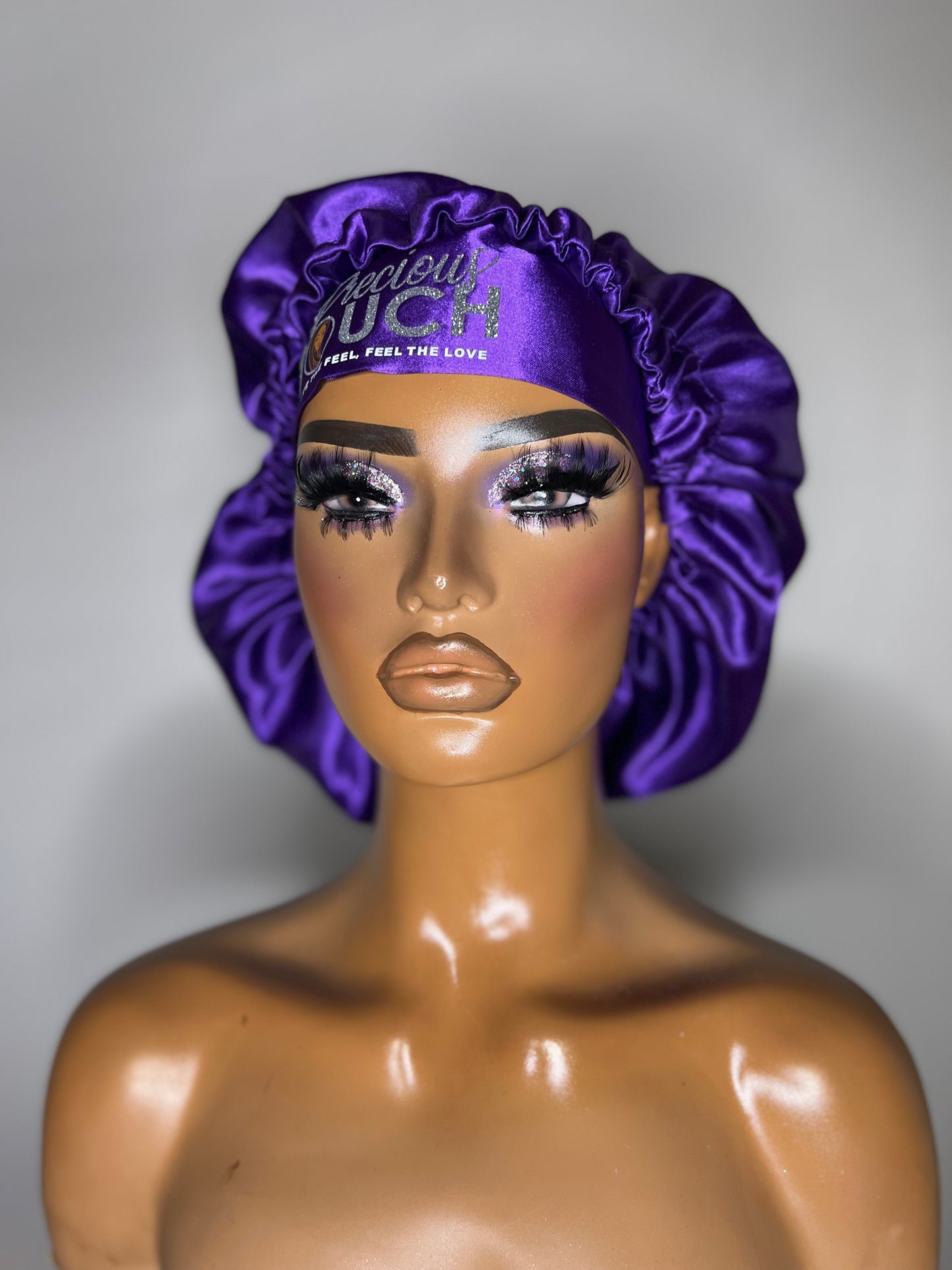 MPT BONNET & EDGE WRAP SET